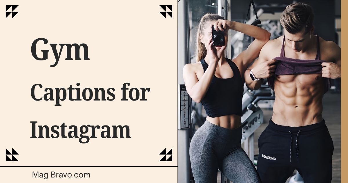 Gym Captions for Instagram